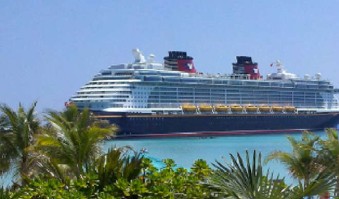 CRUISE & SHIPPING