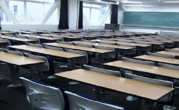 EDUCATION & INSTITUTIONAL